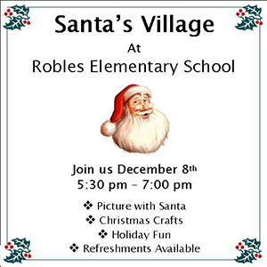 Santa's Village event